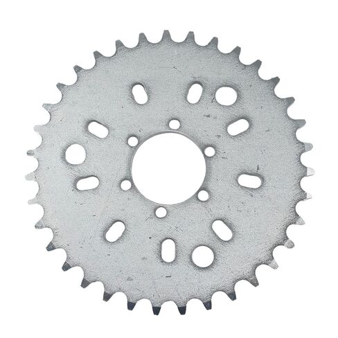 35T 9 Hole Rear Sprocket Mounting Kit for 49cc 50cc 66cc 80cc Motorized Bicycle Bike Engine Parts in Saudi Arabia