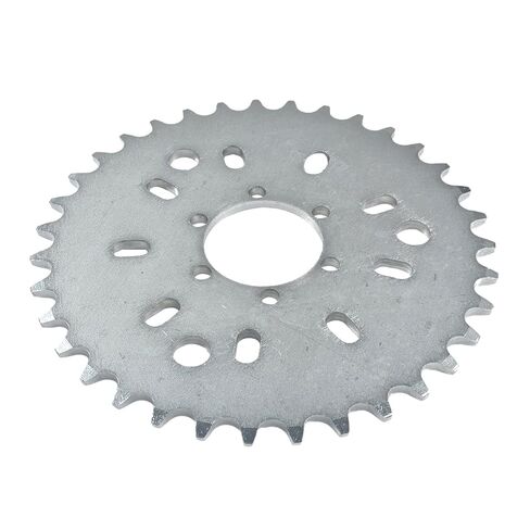 35T 9 Hole Rear Sprocket Mounting Kit for 49cc 50cc 66cc 80cc Motorized Bicycle Bike Engine Parts in Saudi Arabia