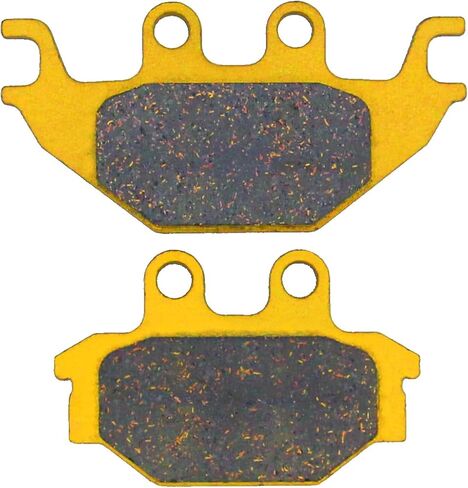 Traild Ceramic Brake Pad Set for Kymco UXV 450i/500/700i 2008-2021 Front & Rear in Kuwait