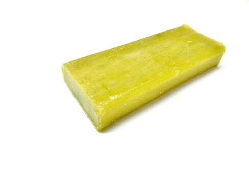 Pure Natural Beeswax Bar, 4 oz, for Lubricating Saw Blades, Burs, Wire in Kuwait