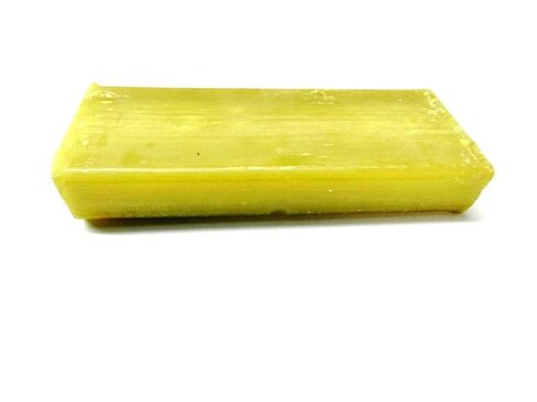 Pure Natural Beeswax Bar, 4 oz, for Lubricating Saw Blades, Burs, Wire in Kuwait