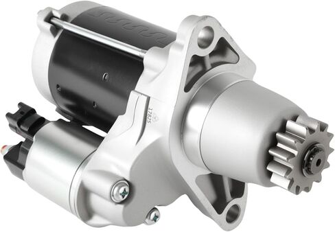 19227 Starter 12V 1.6KW 13T for Camry 2002-2017 for Sienna 2004-2016 for Highlander 04-19, Engine 2.4L 3.0L 3.3L 3.5L Motor Start Replacement Part for Avensis Solara Corolla RAV4 ES350 RX300 in Kuwait