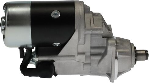 OEG Parts New 12V Starter Compatible With Case 580C Construction King 1975-1980, 584D 585D 586D 1975-1988, 450B W11 1978-1983, 350B 1979-1984 028000-5884 4N0208 9702809-558 MS148 0280805-884 SR9943X in Kuwait