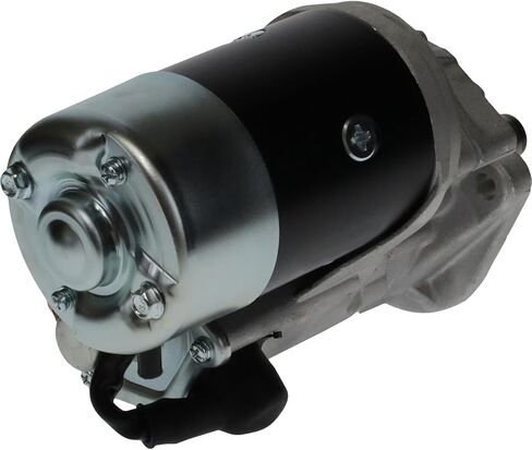 OEG Parts New 12V Starter Compatible With Case 580C Construction King 1975-1980, 584D 585D 586D 1975-1988, 450B W11 1978-1983, 350B 1979-1984 028000-5884 4N0208 9702809-558 MS148 0280805-884 SR9943X in Kuwait
