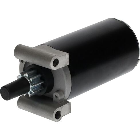 32-098-04 High Torque PMDD 10T CCW Starter Motor for Cub Cadet LT1046 23HP SLT1550 25HP SLT1554 27HP I1046 I1050 Kohler Courage Twin Gas Engines in Kuwait