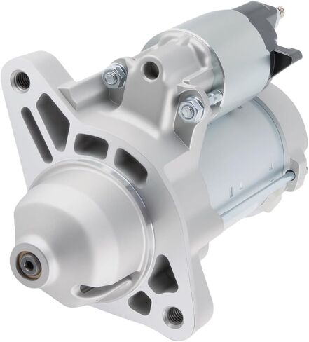 New Starter Fit for Ford F-150 2015 2016 2017 2018 2019 2020 V6 2.7L - 34016N 34016 438000-1460 438000-146 438000-1462 FL3T-11000-AC in Kuwait