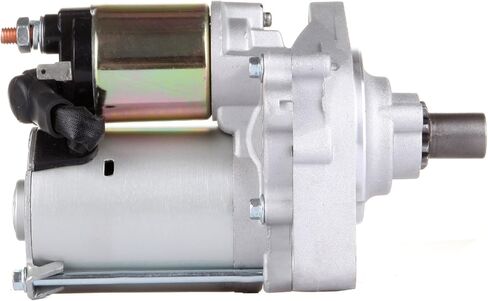 Starter Motor for Acura CL 2.3L 1998-1999 for Honda Accord 2.3L 1998-2002 for Honda Odyssey 2.3L 1998 for Isuzu for Oasis 2.3L 1998-1999 New Starter SMU0005; 12V; 1.6kW; CW; 9-Tooth Pinion; PMGR in Saudi Arabia