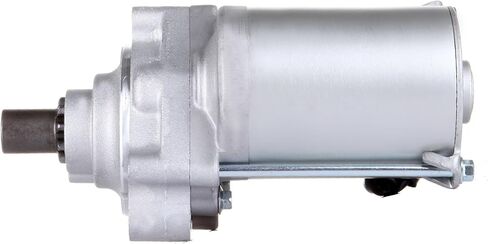 Starter Motor for Acura CL 2.3L 1998-1999 for Honda Accord 2.3L 1998-2002 for Honda Odyssey 2.3L 1998 for Isuzu for Oasis 2.3L 1998-1999 New Starter SMU0005; 12V; 1.6kW; CW; 9-Tooth Pinion; PMGR in Saudi Arabia