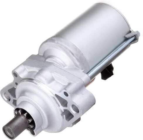 Starter Motor for Acura CL 2.3L 1998-1999 for Honda Accord 2.3L 1998-2002 for Honda Odyssey 2.3L 1998 for Isuzu for Oasis 2.3L 1998-1999 New Starter SMU0005; 12V; 1.6kW; CW; 9-Tooth Pinion; PMGR in Saudi Arabia