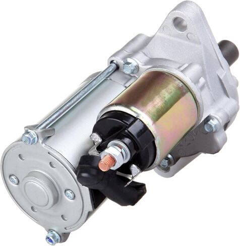 Starter Motor for Acura CL 2.3L 1998-1999 for Honda Accord 2.3L 1998-2002 for Honda Odyssey 2.3L 1998 for Isuzu for Oasis 2.3L 1998-1999 New Starter SMU0005; 12V; 1.6kW; CW; 9-Tooth Pinion; PMGR in Saudi Arabia
