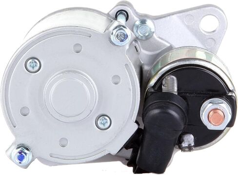 Starter Motor for Acura CL 2.3L 1998-1999 for Honda Accord 2.3L 1998-2002 for Honda Odyssey 2.3L 1998 for Isuzu for Oasis 2.3L 1998-1999 New Starter SMU0005; 12V; 1.6kW; CW; 9-Tooth Pinion; PMGR in Saudi Arabia