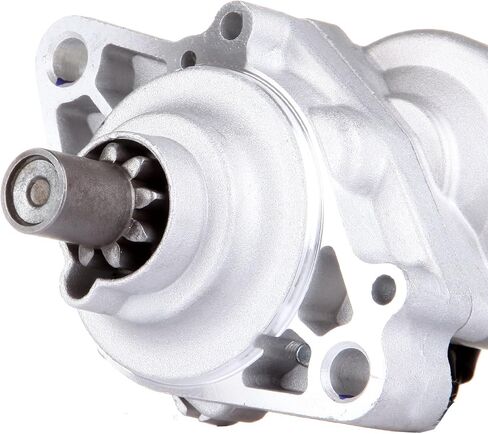 Starter Motor for Acura CL 2.3L 1998-1999 for Honda Accord 2.3L 1998-2002 for Honda Odyssey 2.3L 1998 for Isuzu for Oasis 2.3L 1998-1999 New Starter SMU0005; 12V; 1.6kW; CW; 9-Tooth Pinion; PMGR in Saudi Arabia