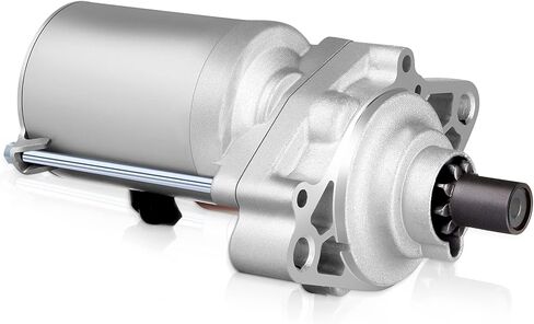 Starter Motor for Acura CL 2.3L 1998-1999 for Honda Accord 2.3L 1998-2002 for Honda Odyssey 2.3L 1998 for Isuzu for Oasis 2.3L 1998-1999 New Starter SMU0005; 12V; 1.6kW; CW; 9-Tooth Pinion; PMGR in Saudi Arabia