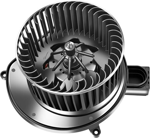 700255 مروحة محرك منفاخ تيار متردد متوافقة مع دودج لنيترو 2007-2011 V6 3.7L 4.0L، لسيارة جيب ليبرتي 2008-2012 V6 3.7L 68003996AA 68038826AB استبدال محرك سخان HVAC in Kuwait