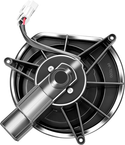 700255 مروحة محرك منفاخ تيار متردد متوافقة مع دودج لنيترو 2007-2011 V6 3.7L 4.0L، لسيارة جيب ليبرتي 2008-2012 V6 3.7L 68003996AA 68038826AB استبدال محرك سخان HVAC in Kuwait