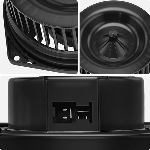AISIN AFTERMARKET BLMN-00299 Rear HVAC Blower Motor with Wheel Assembly - Compatible with Nissan Pathfinder 2013-2020 2022-2024, Infiniti QX60 2014-2020, JX35 2013 in Kuwait