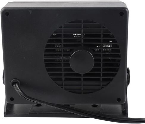 Srliya 12V 300W Car Heater, Portable Ceramic Vehicle Heating Fan with Adjustable Mounting Bracket and Automatic Thermostat, for Car Defrosting and Heating in Winter Summer in Kuwait