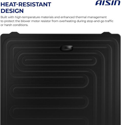 AISIN AFTERMARKET BMRFD-00335 HVAC Blower Motor Resistor Kit - Compatible with Ford Explorer 2002-2007, Explorer Sport Trac 2007, Expedition 2003-2006, Lincoln Aviator 2003-2005 in Kuwait