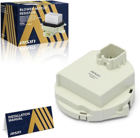 AISIN AFTERMARKET BMRZ-00127 HVAC Blower Motor Resistor - Compatible with Mazda 6 2014-2017 in Kuwait
