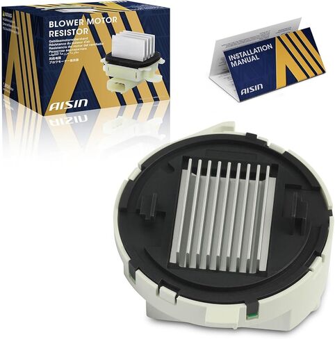 AISIN AFTERMARKET BMRZ-00127 HVAC Blower Motor Resistor - Compatible with Mazda 6 2014-2017 in Kuwait
