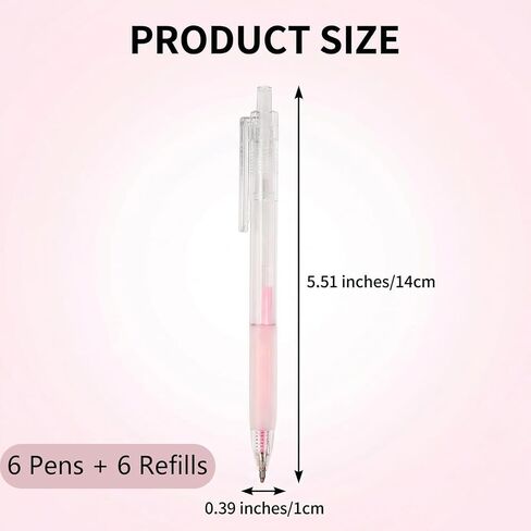 Quick Dry Glue Pen 12 Pcs, Fine Tip Ballpoint Roller Glue Pen for Crafting Scrapbook Card Making Foil Calligraphy in Saudi Arabia