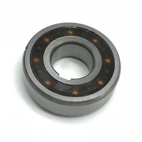 2pcs 15 15x35x11 Mm 6202 Bearing with Keyway Sprag Freewheel Backstop Clutch Industrial Bearings Gears in Kuwait