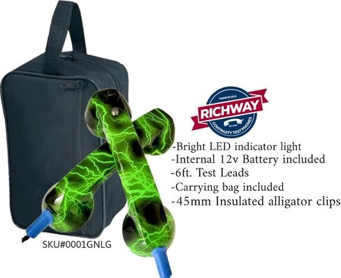 Loop Phone Set® (Green Lightening) in Saudi Arabia