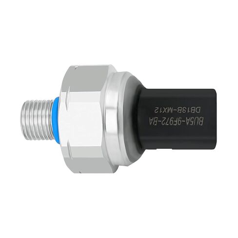 CM-5250 Fuel Injection Pressure Sensor Fit for Ford Mustang Explorer Focus Fusion Taurus F150 Edge Escape for Lincoln MKZ Navigator Nautilus Replace # BU5Z-9F972-B BU5A-9F972-CA in Kuwait