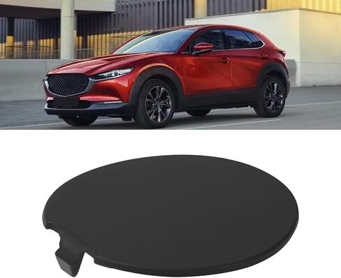 SING F LTD Car Rear Tow Hook Cover DGH950EL1 DGH950EK1 Compatible with Mazda CX 30 2020-2023 in Kuwait