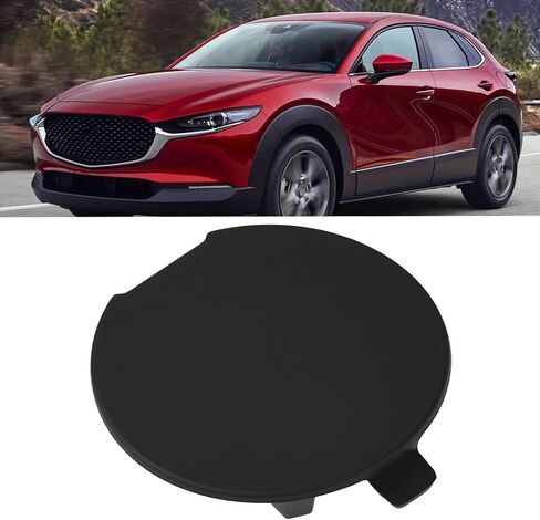 SING F LTD Car Rear Tow Hook Cover DGH950EL1 DGH950EK1 Compatible with Mazda CX 30 2020-2023 in Kuwait