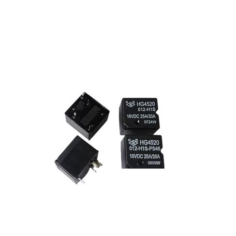 10pcs/lot Relay HG4520 012-H1S 012-H1S-P546 Automotive Relay 4pins 30A(HG4520 012-H1S) in Saudi Arabia