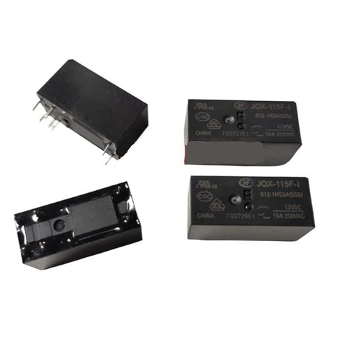 10pcs/lot Relay JQX-115F-I 012-1H3A 012-1HS3A(555) 6pins 16A(JQX-115F-I 012-1H3A) in Saudi Arabia