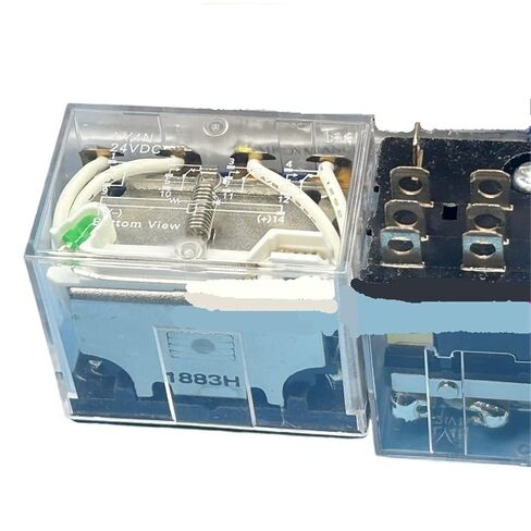2pcs/lot Relay LY4N 24VDC 14pins DC24V Relay in Saudi Arabia