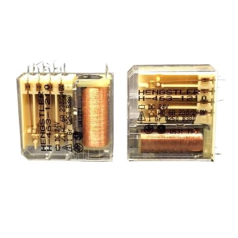 1pcs/lot Relay H-463-1210 DC24V 10pins Elevator Relay H-463-1210 24VDC in Saudi Arabia