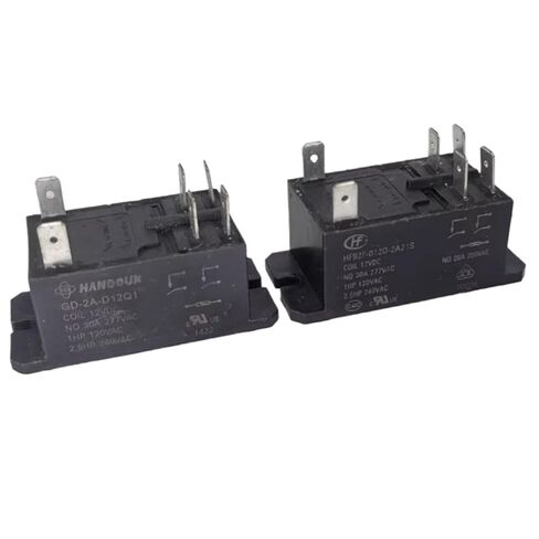10pcs/lot Relay HF92F-012D-2A21S 6pins GD-2A-D12Q1 in Saudi Arabia