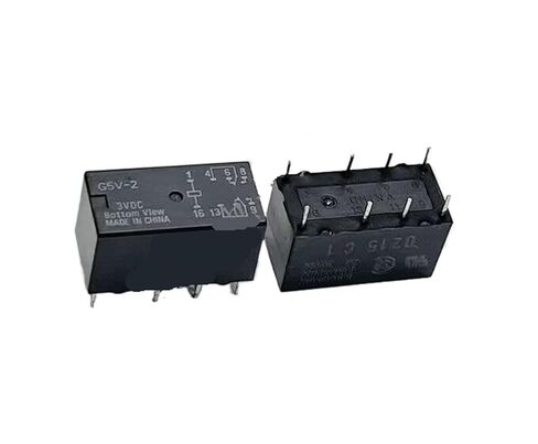 10pcs/lot Relay G5V-2 3VDC 8pins Signal Relay in Saudi Arabia