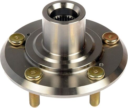 MotorbyMotor 930-451 Front Heavy Duty Wheel Bearing Assembly with 5 Lugs Fits for 1999-2004 Honda Odyssey Wheel Bearing and Hub Assembly 510059-2pk in Kuwait