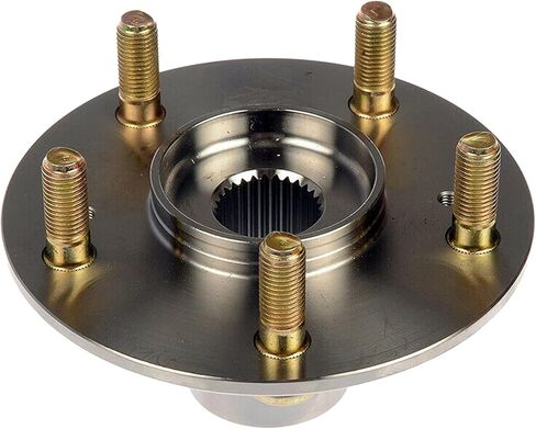 MotorbyMotor 930-451 Front Heavy Duty Wheel Bearing Assembly with 5 Lugs Fits for 1999-2004 Honda Odyssey Wheel Bearing and Hub Assembly 510059-2pk in Kuwait