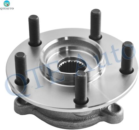PM Auto Pair of 2 Front Wheel Hub Bearing Assembly Compatible with 2016-2021 Mazda CX-3 L4 2.0L in Kuwait