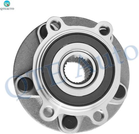 PM Auto Pair of 2 Front Wheel Hub Bearing Assembly Compatible with 2016-2021 Mazda CX-3 L4 2.0L in Kuwait