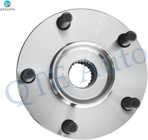 PM Auto Pair of 2 Front Wheel Hub Bearing Assembly Compatible with 2016-2021 Mazda CX-3 L4 2.0L in Kuwait
