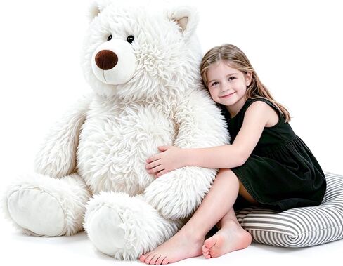 Large Elephant Stuffed Animal 47 inch, Giant Stuffed Elephant Plushies, Huge Elephant Plush Toy Gift for Kids Boys, Birthday,Valentine,Christmas in Saudi Arabia