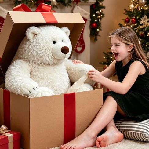 Large Elephant Stuffed Animal 47 inch, Giant Stuffed Elephant Plushies, Huge Elephant Plush Toy Gift for Kids Boys, Birthday,Valentine,Christmas in Saudi Arabia