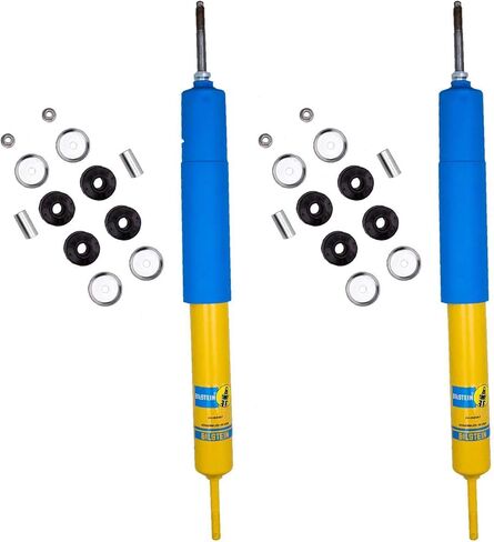 Bilstein 24-268097 Pair of Performance Series Rear Monotube Shocks fits 2005 2011 W20 W22 Chassis Class A Motorhomes Including RSR - Improves Handling in Kuwait