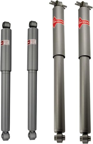 NEW Front & Rear Shock Absorbers For Ford Excursion 4WD 2000-2005 in Kuwait