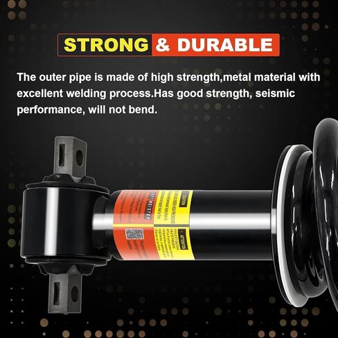 84176631 84178213 4PCS Z95 Front Rear Shocks Struts Assembly w/Magnetic Compatible with Chevy Silverado 1500 2015-2018,fits for GMC Sierra 1500 2015-2018 in Saudi Arabia