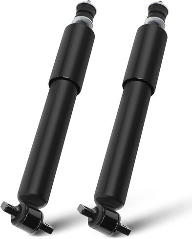 SCITOO Front Shocks Set of 2 for Silverado 1500, Shocks Absorbers and Struts Fits 99 00 01 02 03 04 05 06 07 for Chevy for Silverado 1500,99 00 01 02 03 04 05 06 07 for GMC for Sierra 1500 in Kuwait