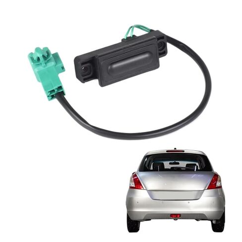 Trunk lid Handle for Suzuki for Swift 2005-2017 Tailgate Rear Lid Lock Boot Switch Trunk Handle Hatch Release Button in Kuwait