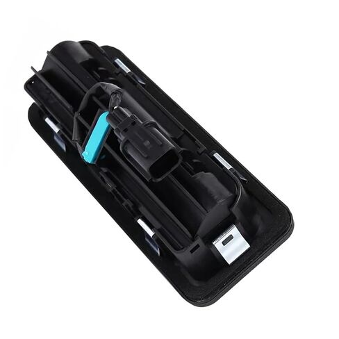 Tailgate Latch Catch for Kia for Sportage 2017 2018 2019 Car Rear Trunk Tailgate Release Switch Outside Trunk Lid Lock Tailgate 81260-D9000 in Kuwait