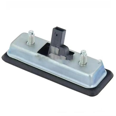 Tailgate Latch Catch for Skoda for Octavia II 2004 2005 2006 2007 2008 2009 2010 2011 2012 2013 Rear Trunk Lock Release Handle Switch 1ZD827574 in Kuwait